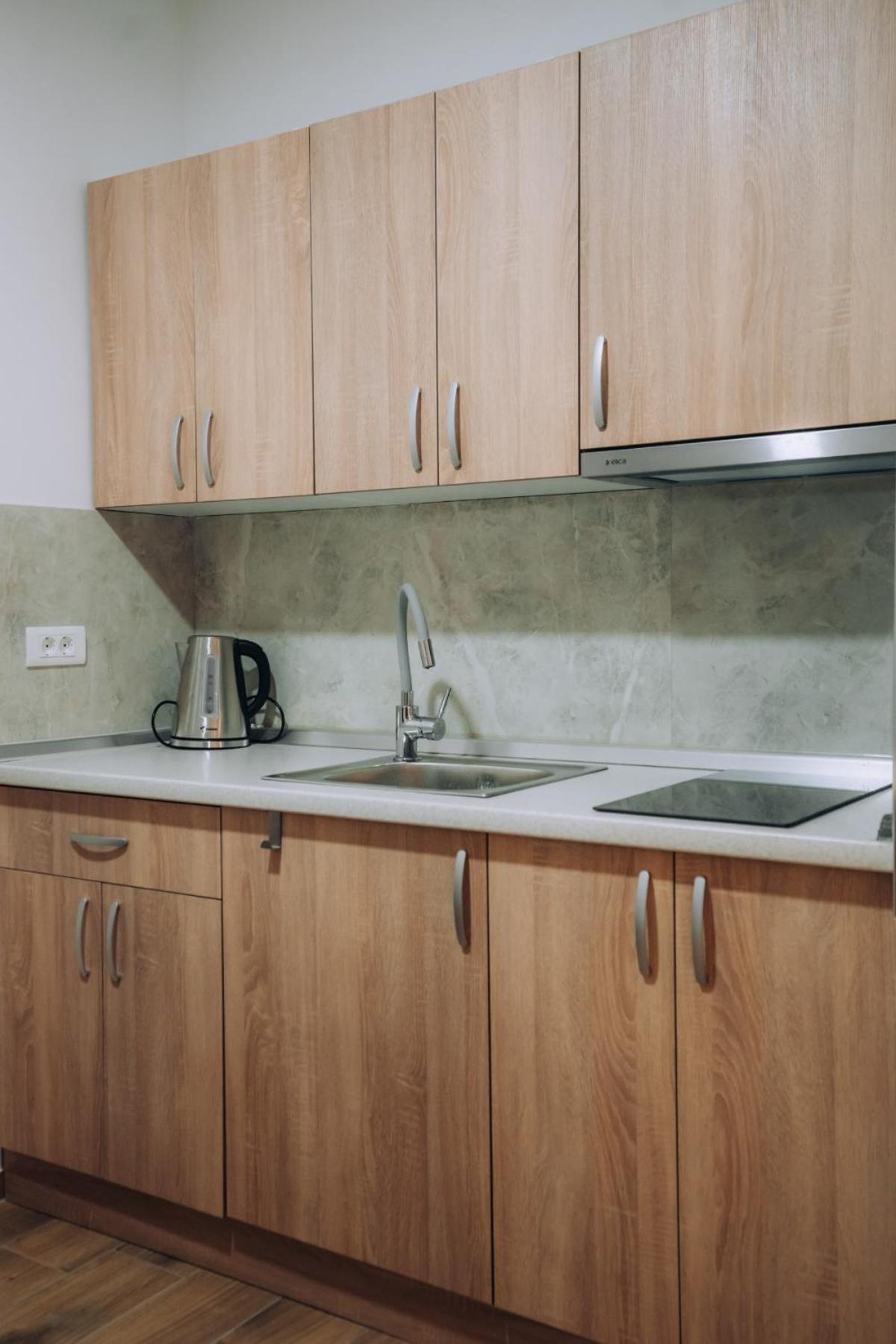 Darki Apartments 3 - Very Central Stay With Free Parking オフリド エクステリア 写真