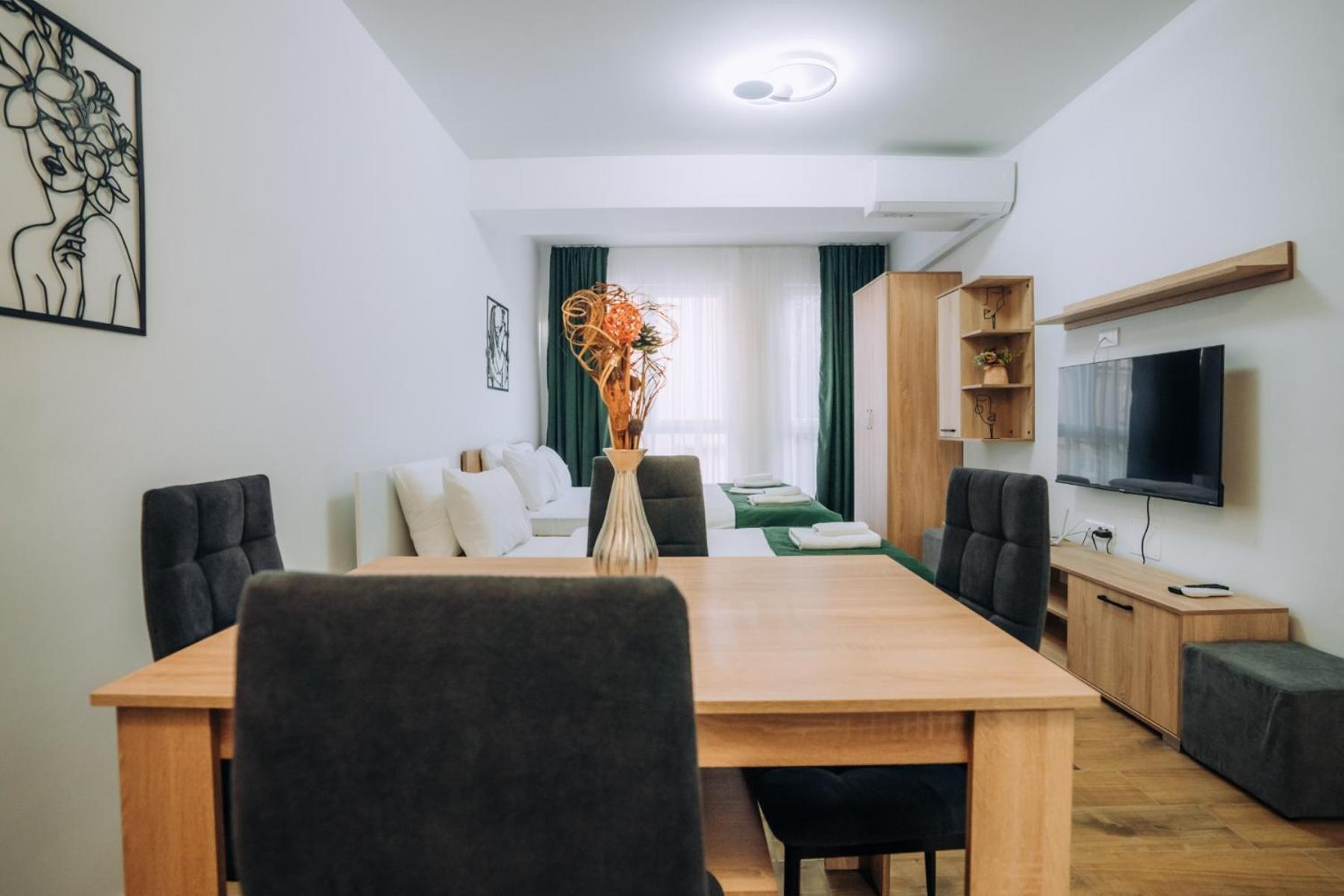 Darki Apartments 3 - Very Central Stay With Free Parking オフリド エクステリア 写真