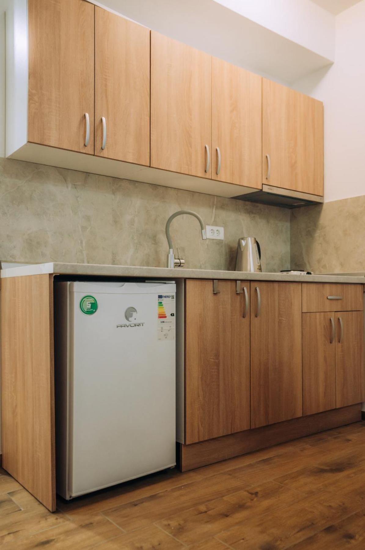 Darki Apartments 3 - Very Central Stay With Free Parking オフリド エクステリア 写真