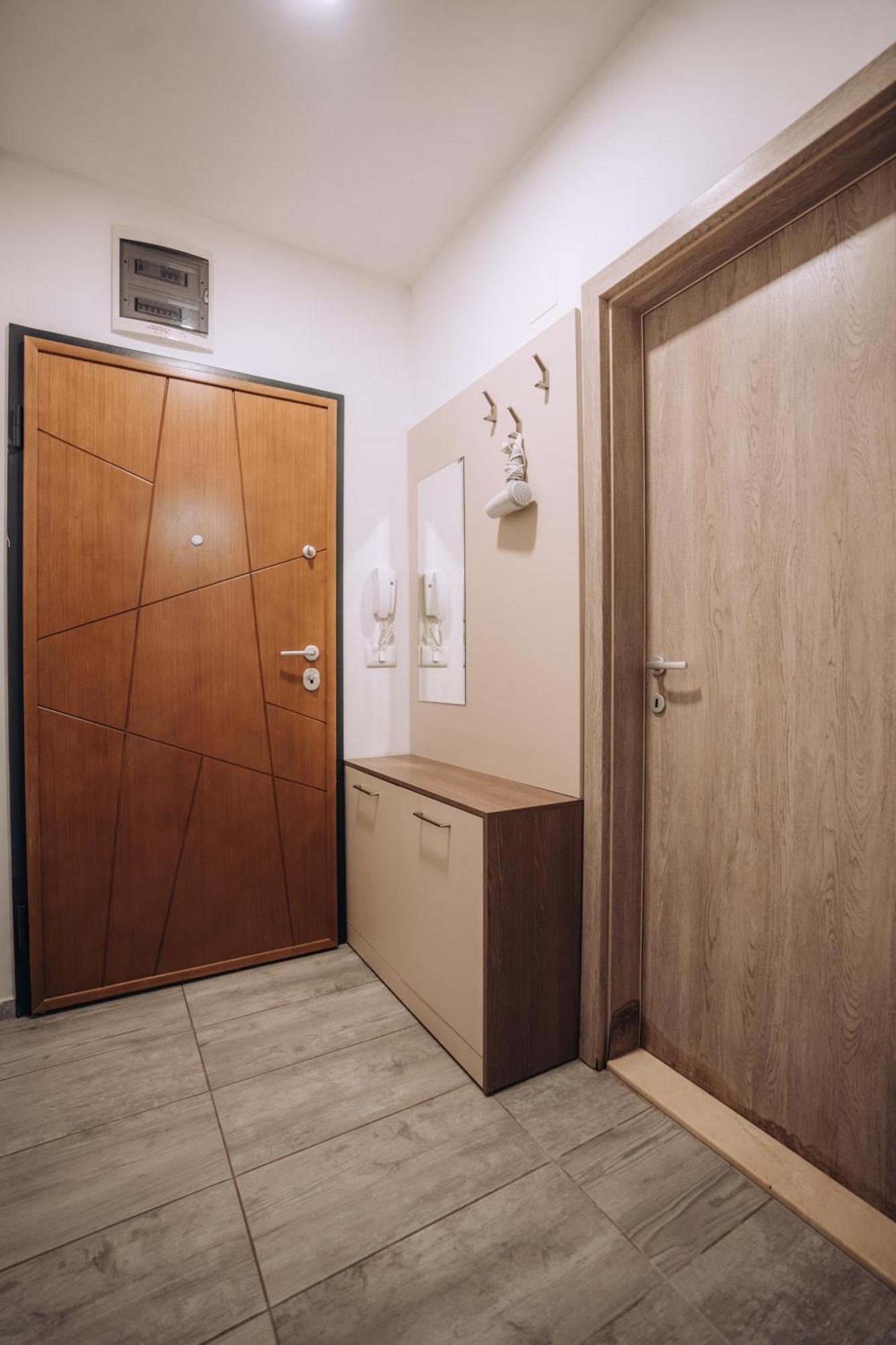 Darki Apartments 3 - Very Central Stay With Free Parking オフリド エクステリア 写真